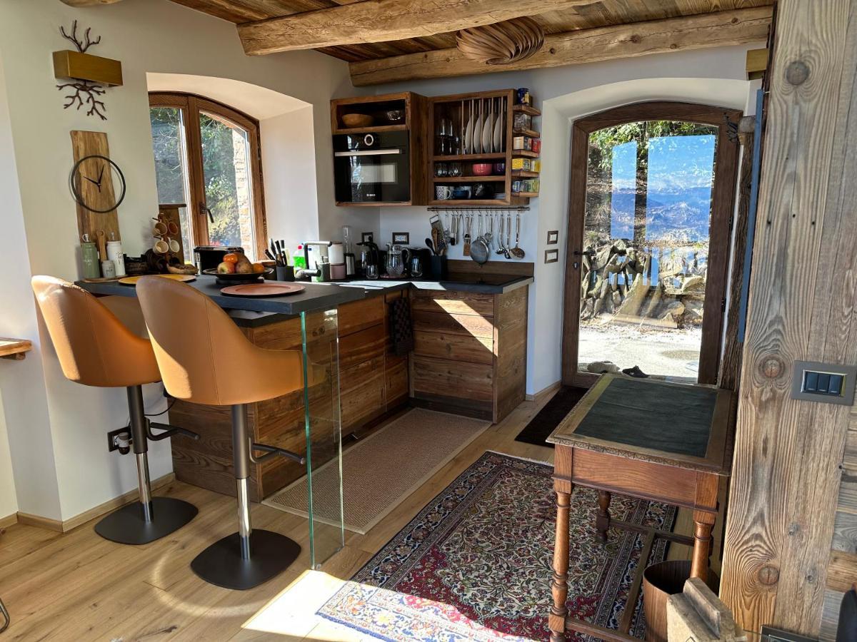 Private Luxury Spa & Silence Retreat With Spectacular View Over The Lake Maggiore Stresa Ngoại thất bức ảnh