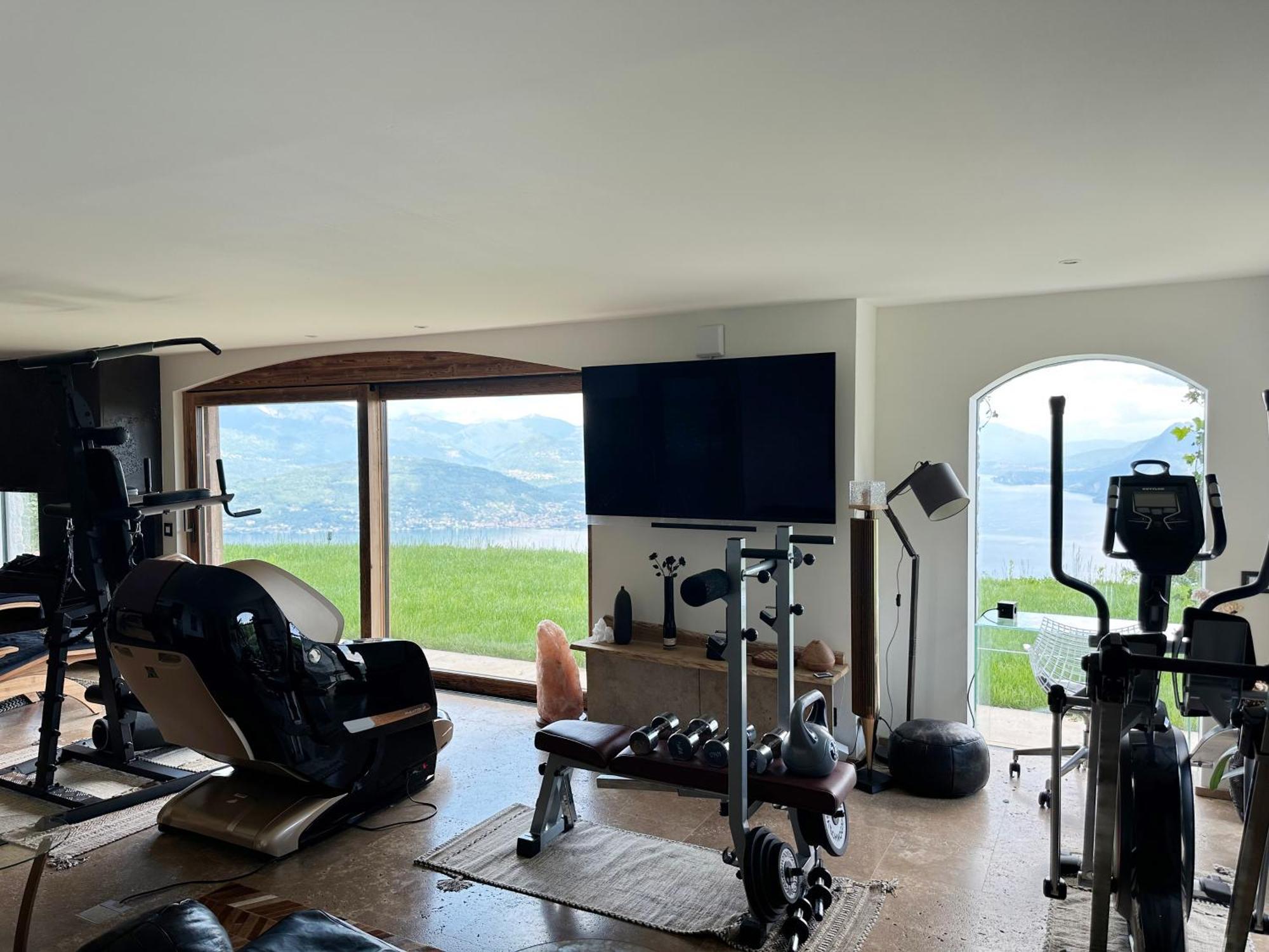 Private Luxury Spa & Silence Retreat With Spectacular View Over The Lake Maggiore Stresa Ngoại thất bức ảnh