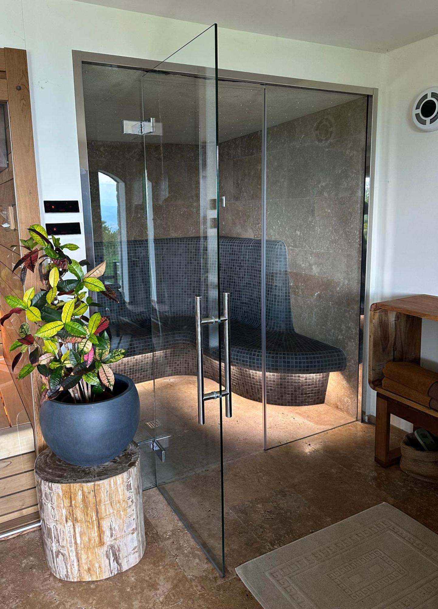 Private Luxury Spa & Silence Retreat With Spectacular View Over The Lake Maggiore Stresa Ngoại thất bức ảnh